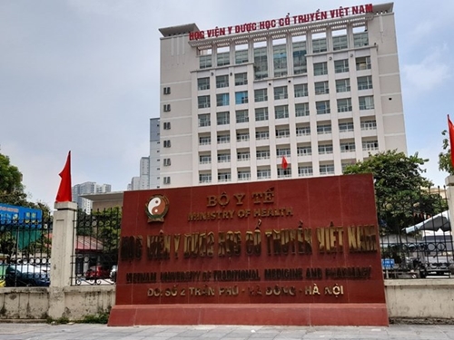 Vi phạm trong đấu thầu, mua sắm tài sản và giải quyết đơn thư tại Học viện Y Dược học cổ truyền Việt Nam